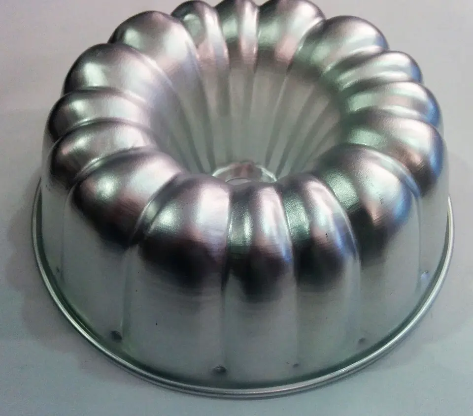  Molde para rosca imperial 24 cm de diametro 1