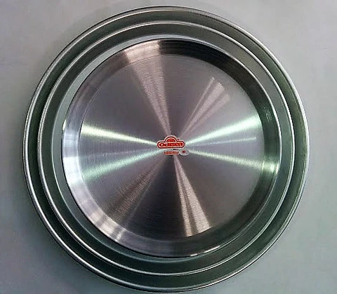  Charola Odisea para pizza de 35cms de diametro  105035