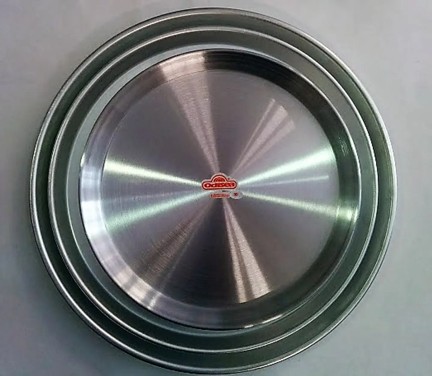  Charola Odisea para pizza de 35cms de diametro  105035 1