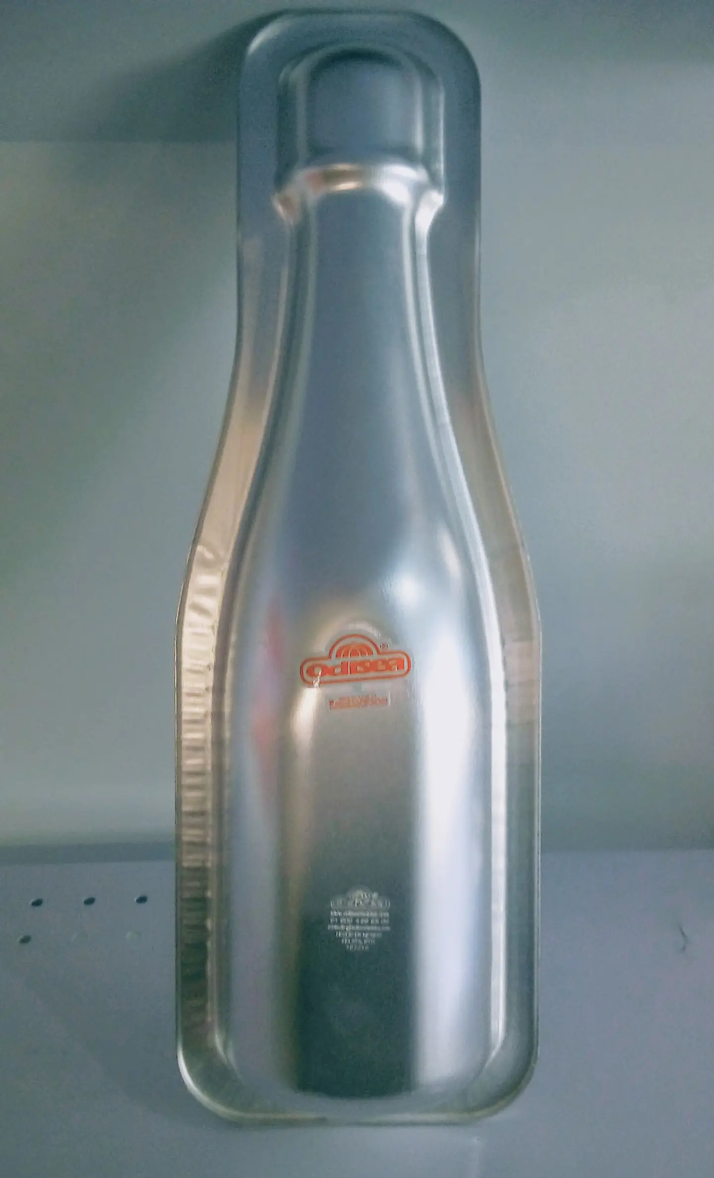  Molde Odisea Botella 11x40.5x5.5cm  102240 1