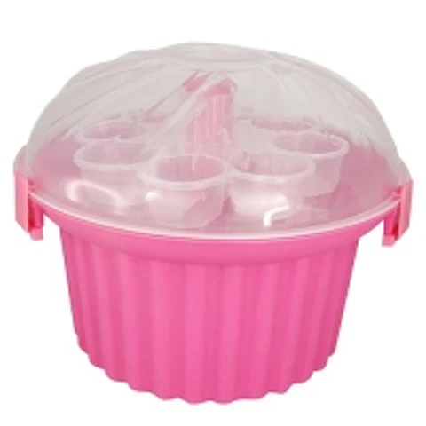  Transportador de cupcakes 4-1907