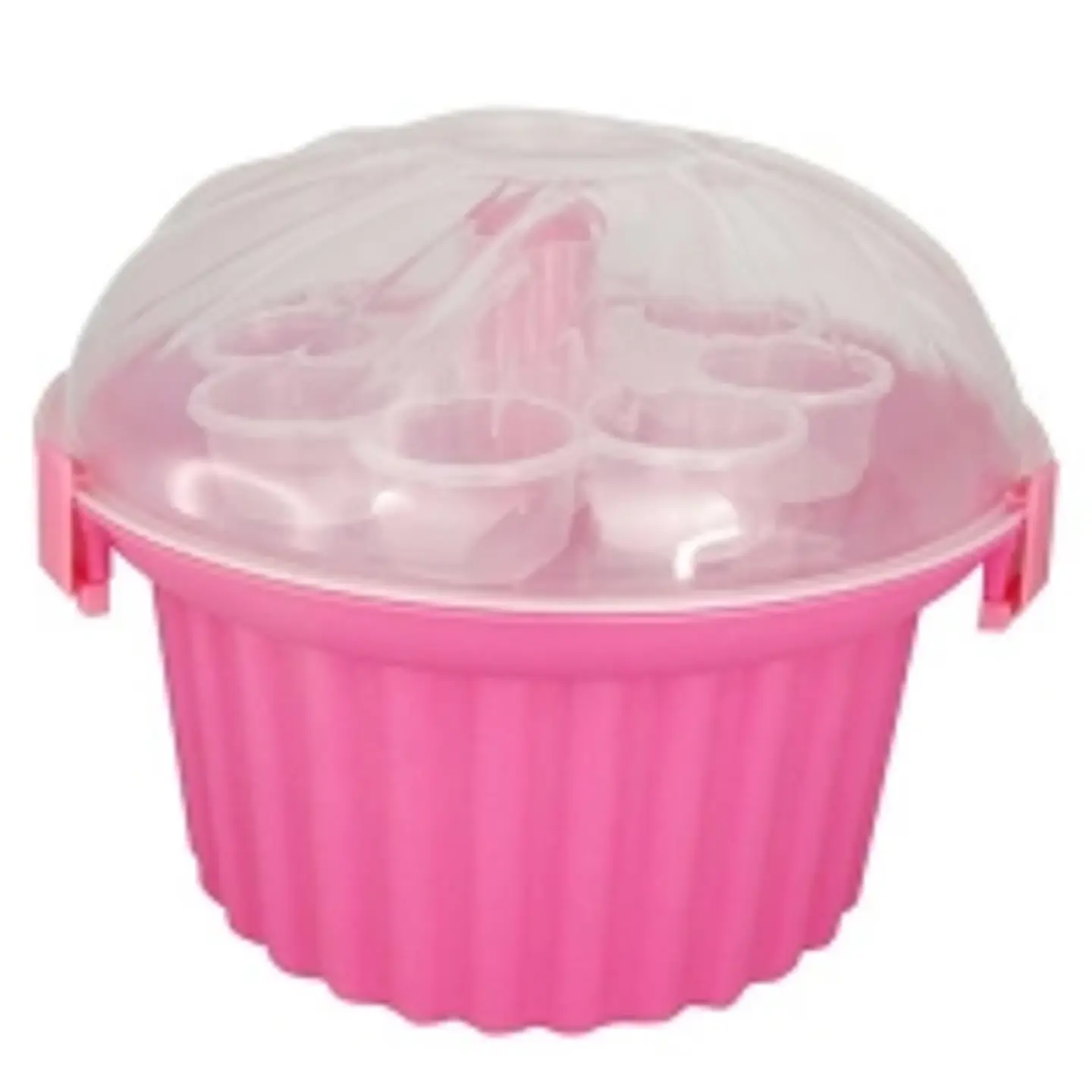  Transportador de cupcakes 4-1907 1