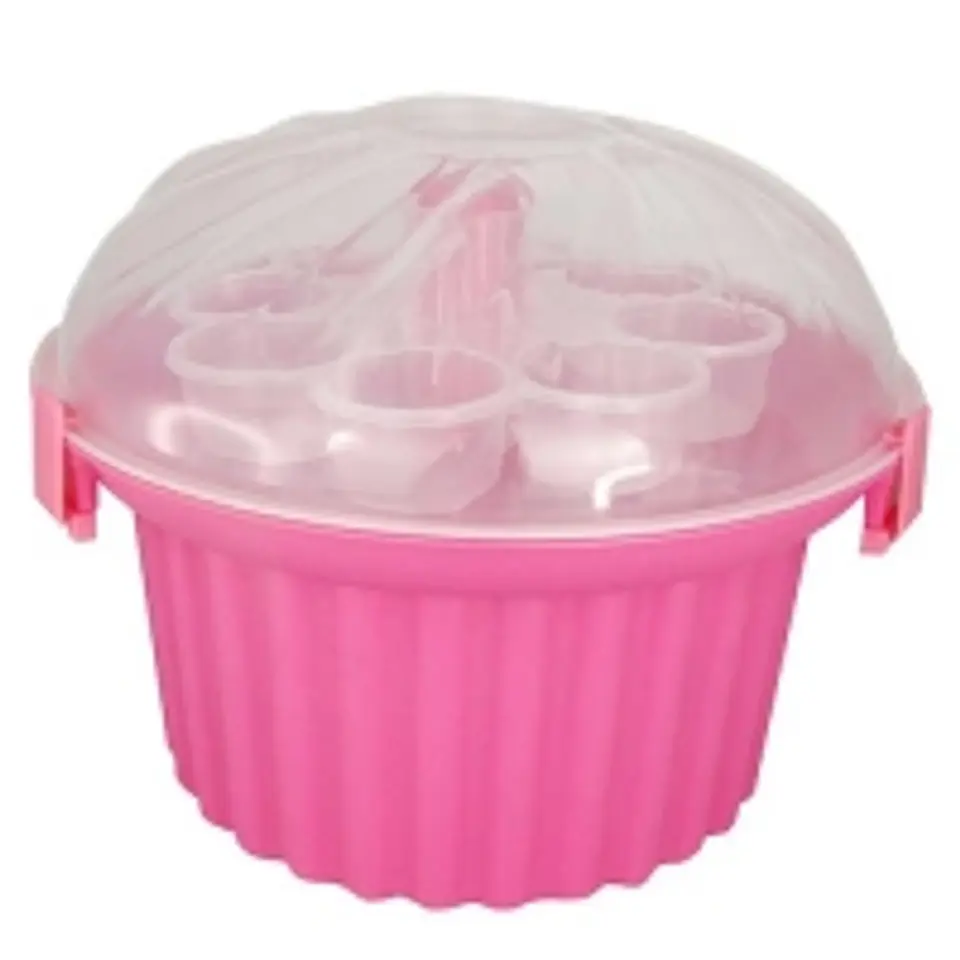  Transportador de cupcakes 4-1907 1