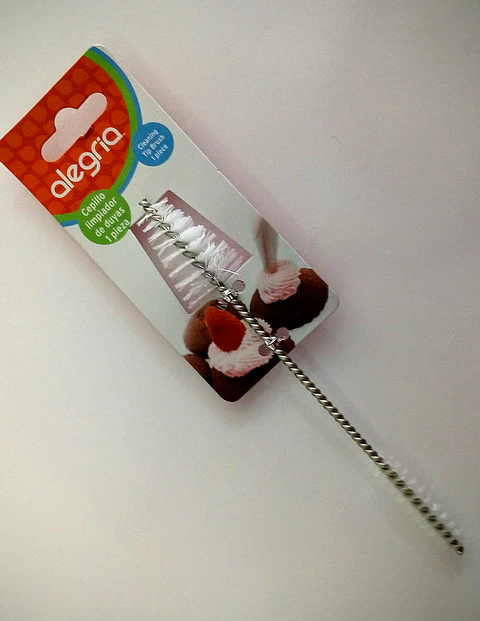  Cepillo limpiador de duyas  7-0004