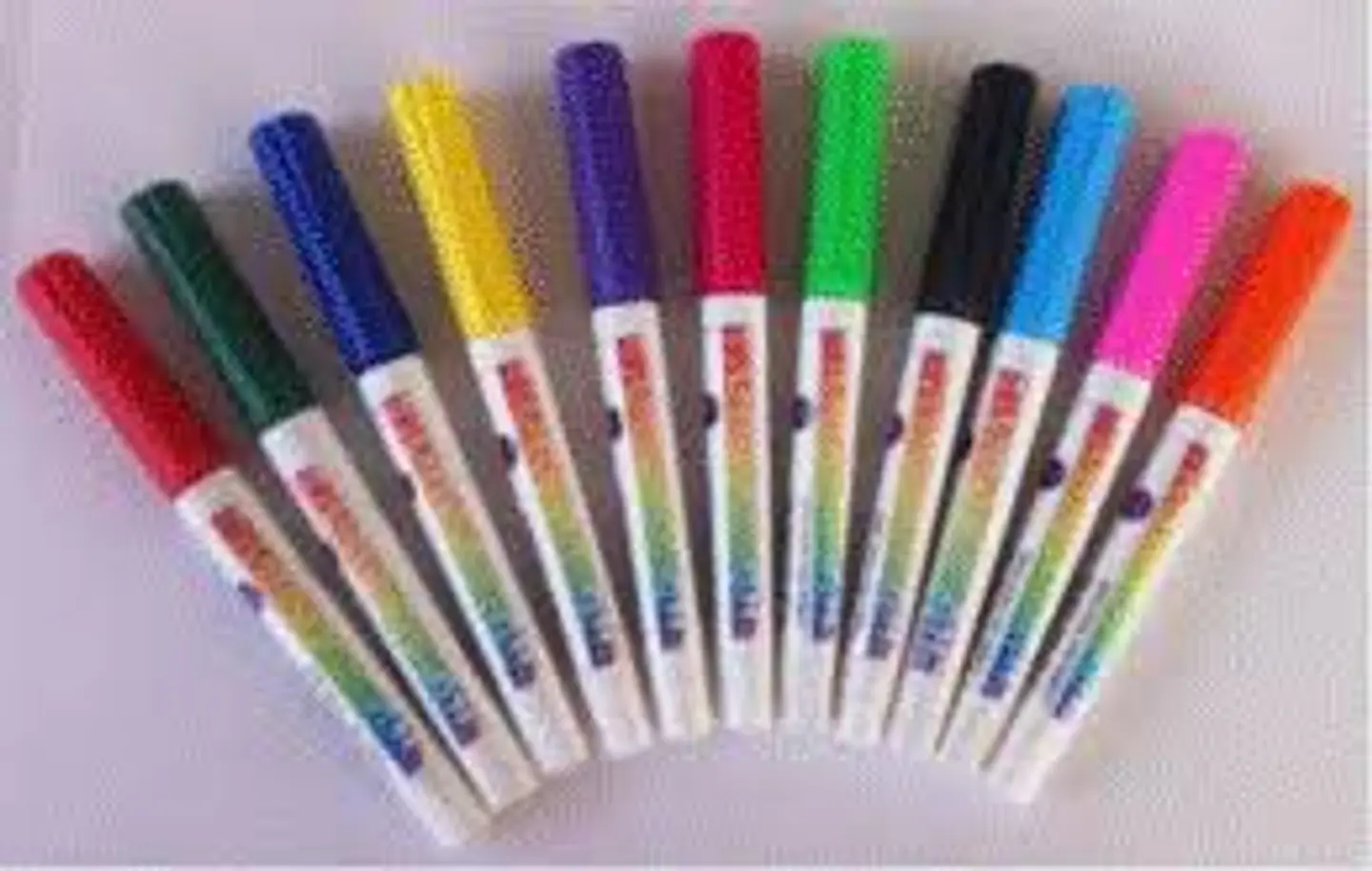  Marcador comestible 1 punta Dulcycolor uva 1