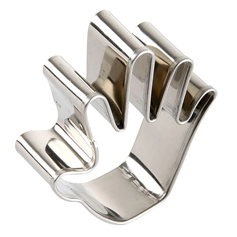  Jgo cortador ainox fantasma 13/13/9.5cm 3Pieza CTR000590