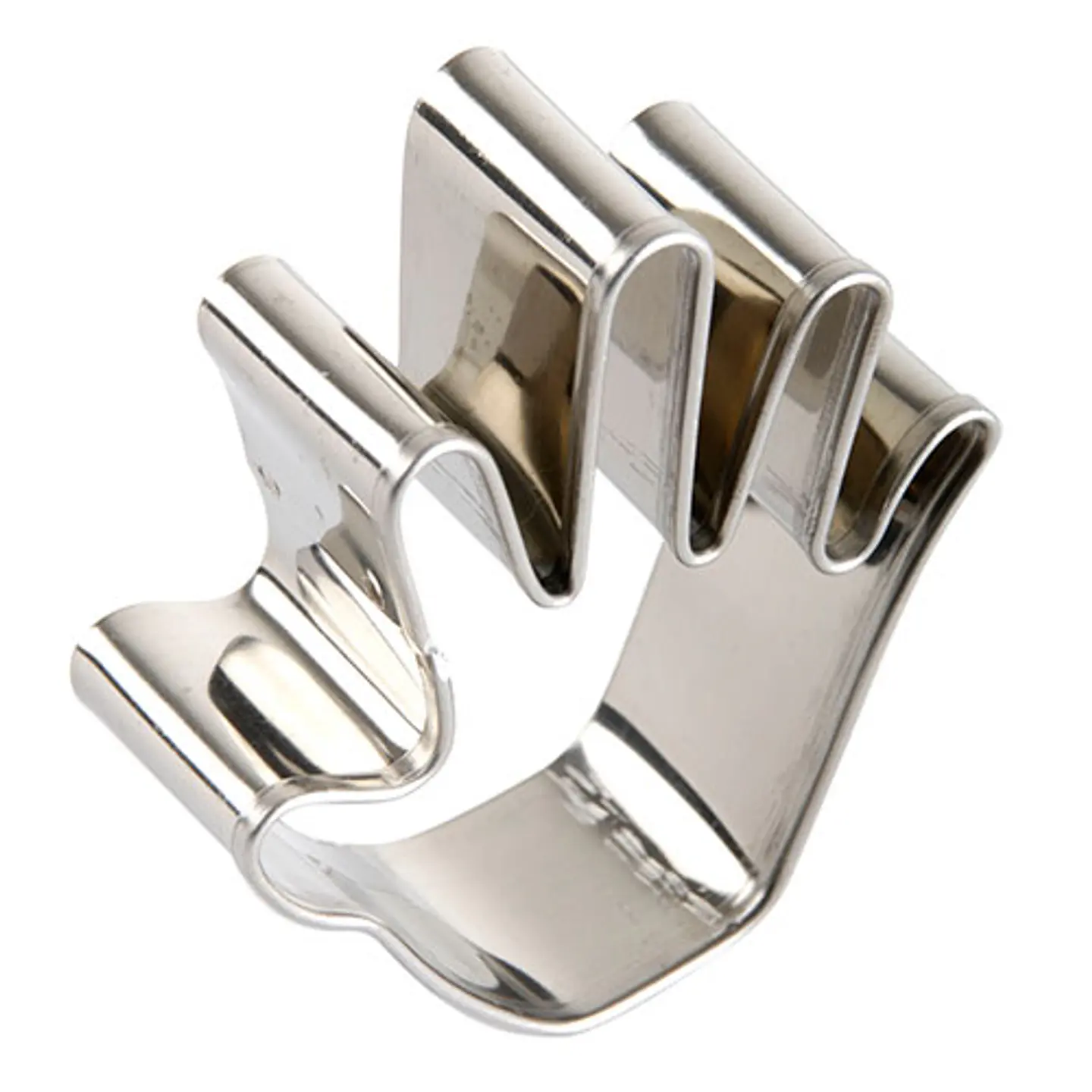  Jgo cortador ainox fantasma 13/13/9.5cm 3Pieza CTR000590 1