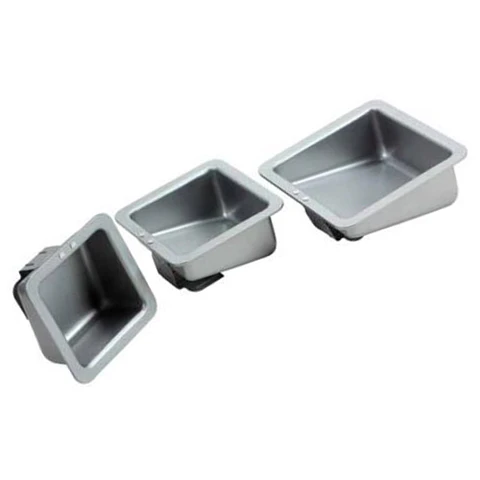  Molde pastel chueco 3 Pieza 5-5206