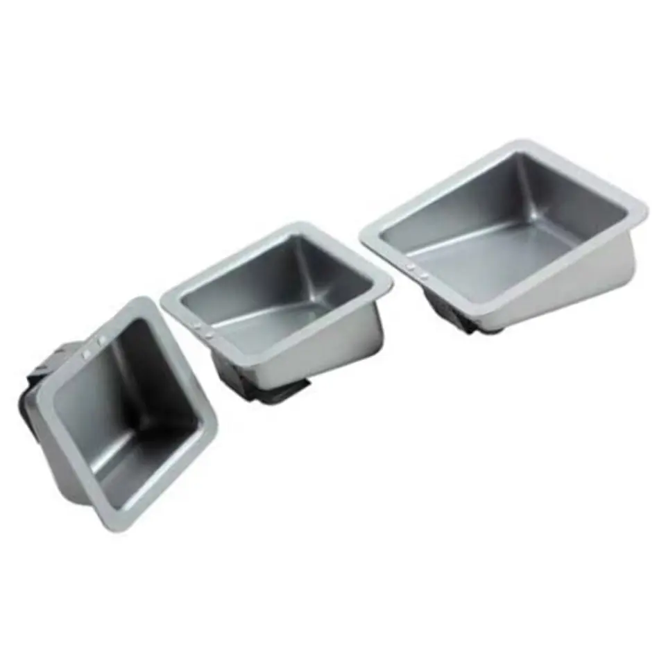  Molde pastel chueco 3 Pieza 5-5206 1
