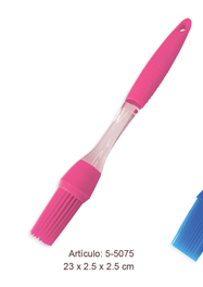  Brocha de silicon 23 cm 5-5075 1