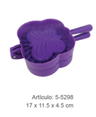  Molde empanada Mariposa 5-5298