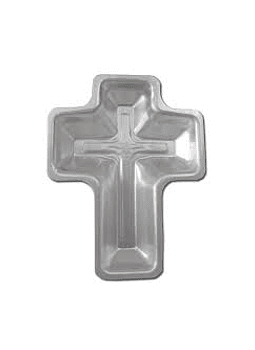  Molde Odisea para cruz de 29x37x5.1 cm