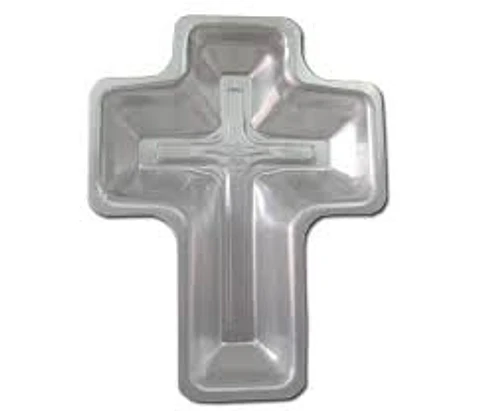  Molde Odisea para cruz de 29x37x5.1 cm