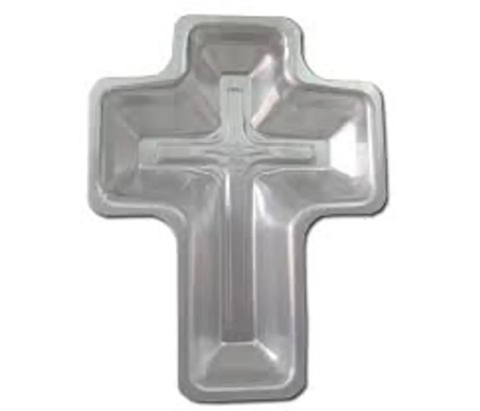  Molde Odisea para cruz de 29x37x5.1 cm 1
