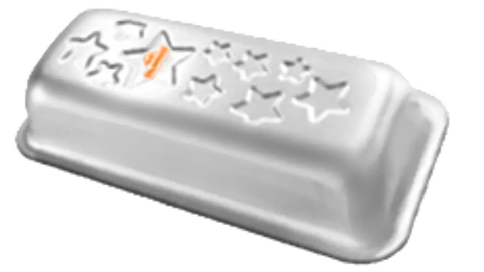  Molde Panque Universal 13X33X7 cm  101115 1