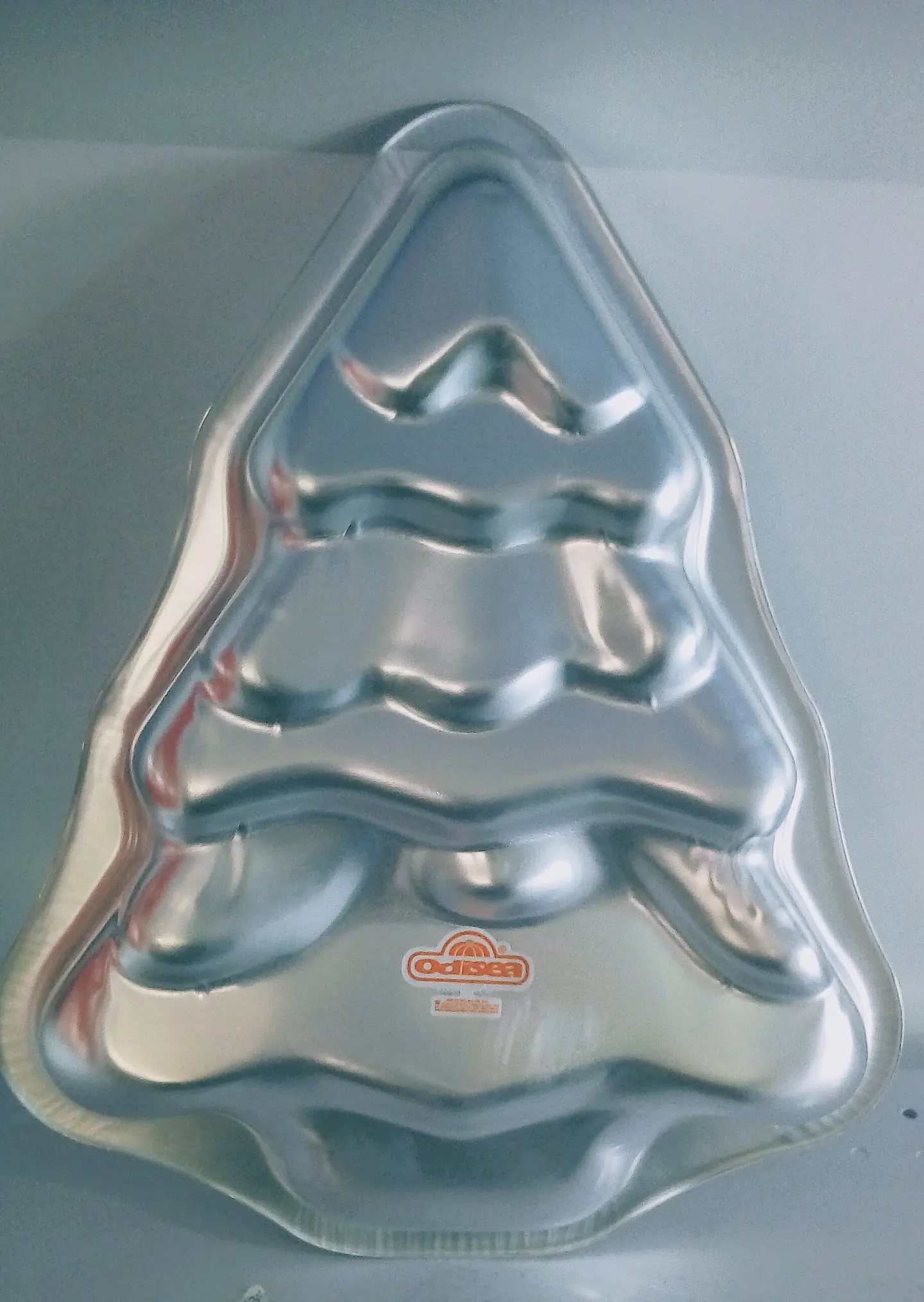  Molde para pino 28.2x35.5x5.5 cm 1