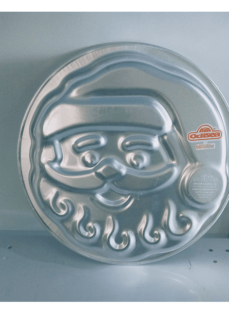 Molde Odisea Santa Claus 26 cm