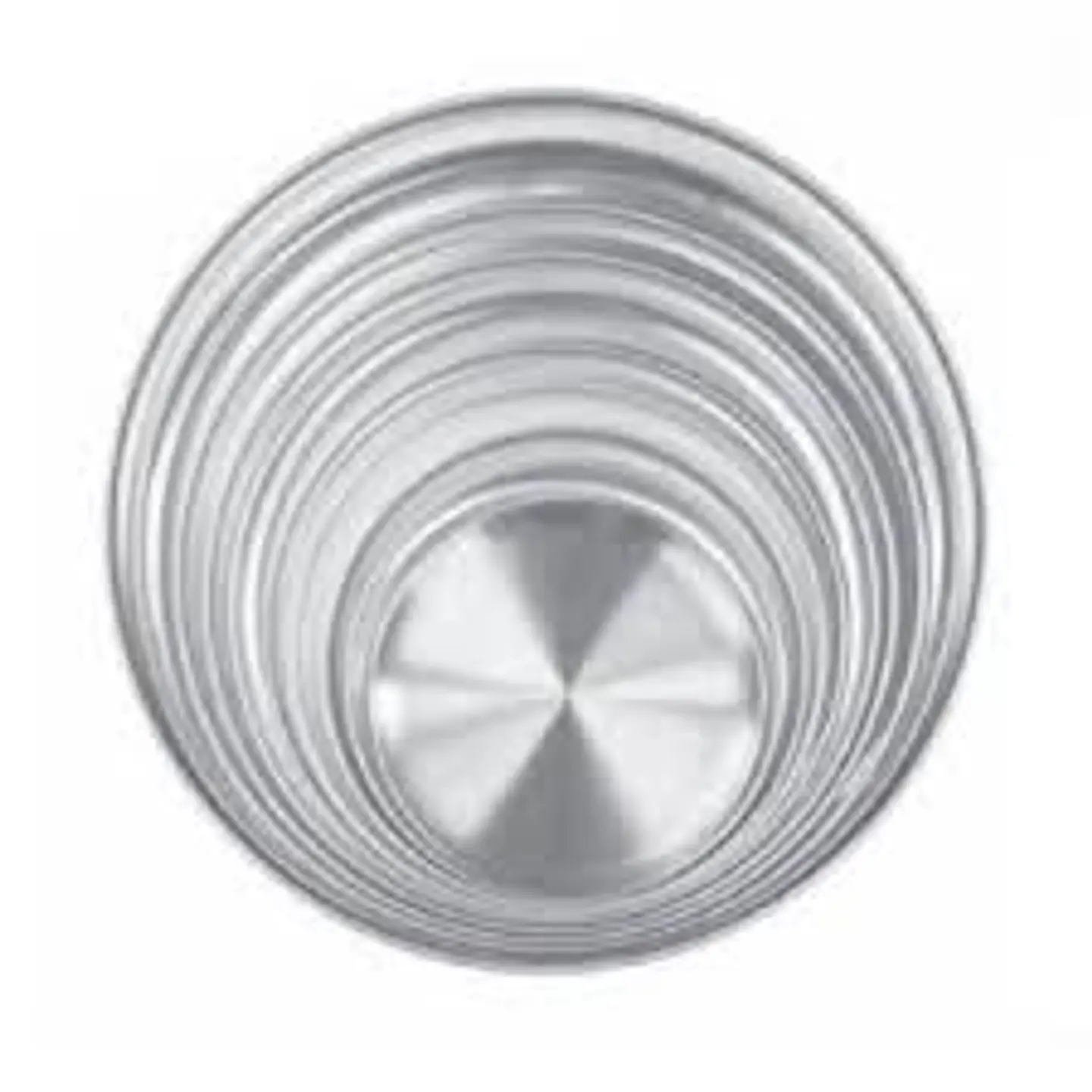  Charola alumino 26cm 1