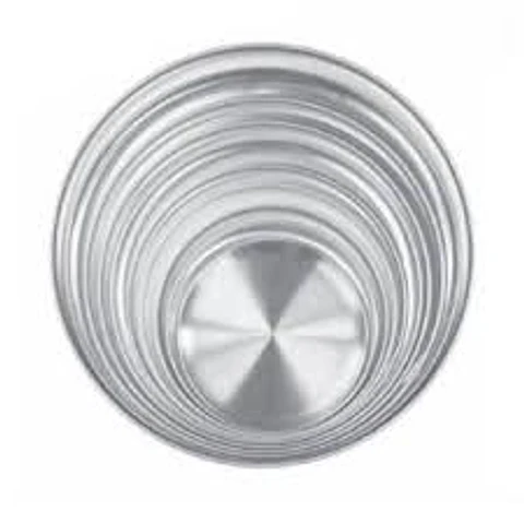  Charola aluminio 30.5cm