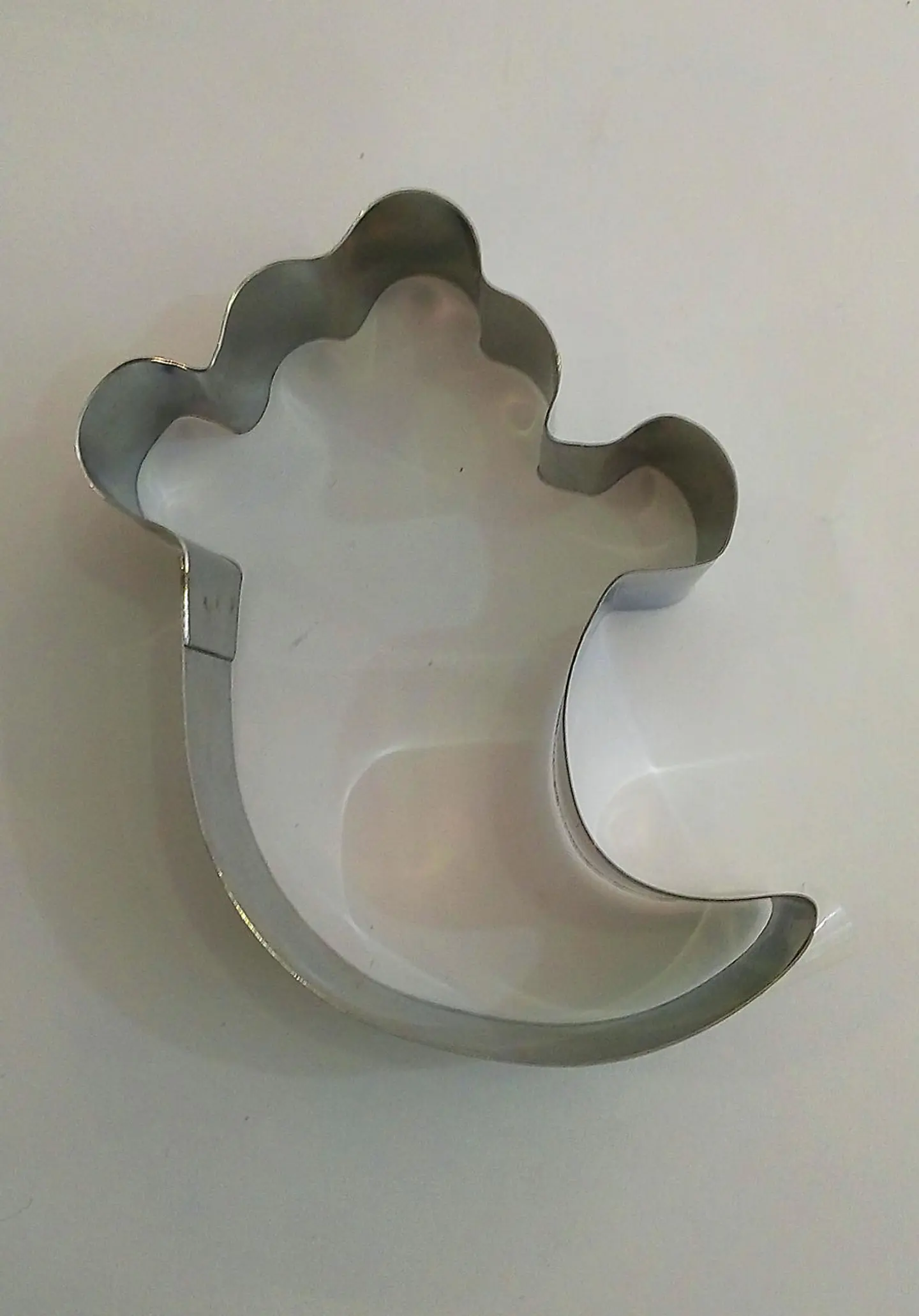  Cortador acero inox. Fantasma 1