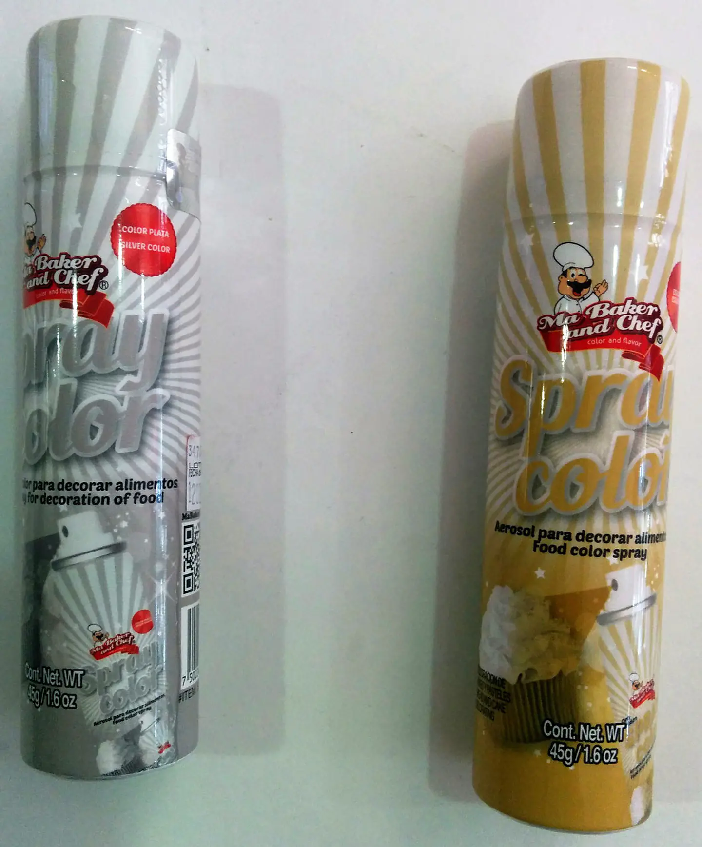  Spray Color Perla 1