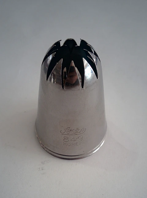  Duya Ateco No. 849 estrella cerrada