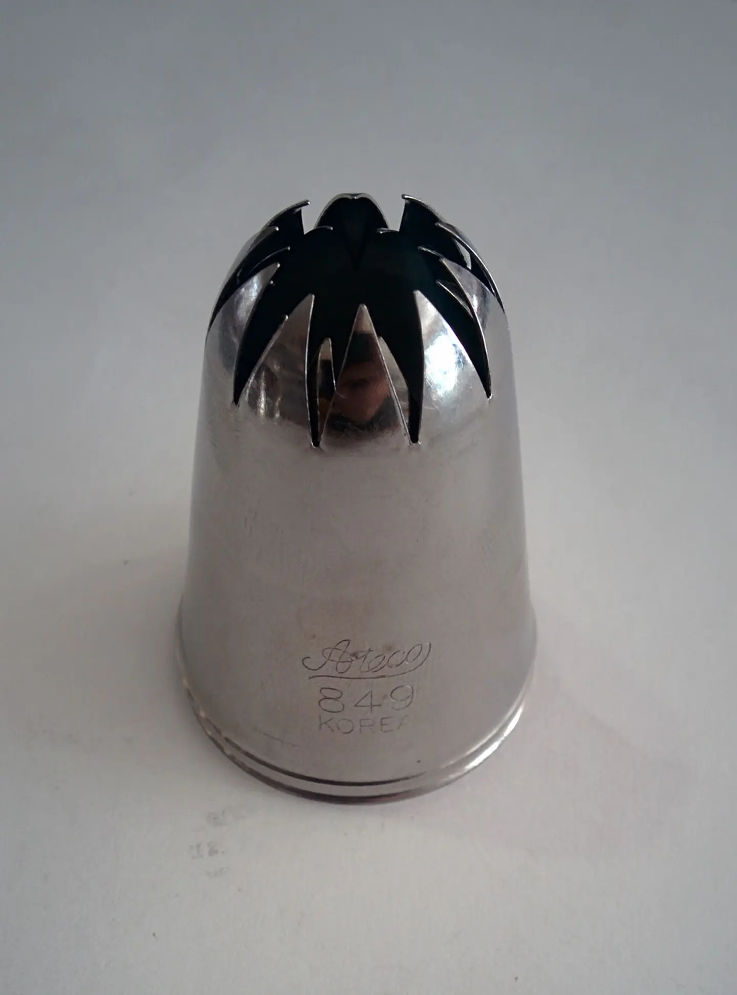  Duya Ateco No. 849 estrella cerrada 1