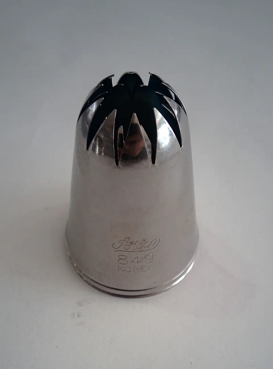  Duya Ateco No. 849 estrella cerrada 1
