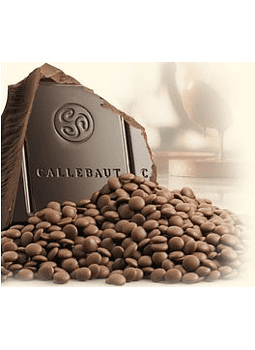 Chocolate Barry Callebaut semi-amargo Kg
