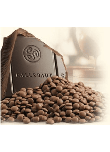 Chocolate Barry Callebaut semi-amargo Kg