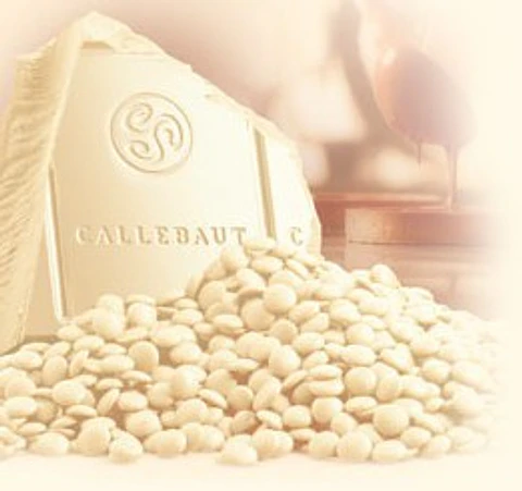  Chocolate Barry Callebaut blanco Kilogramo