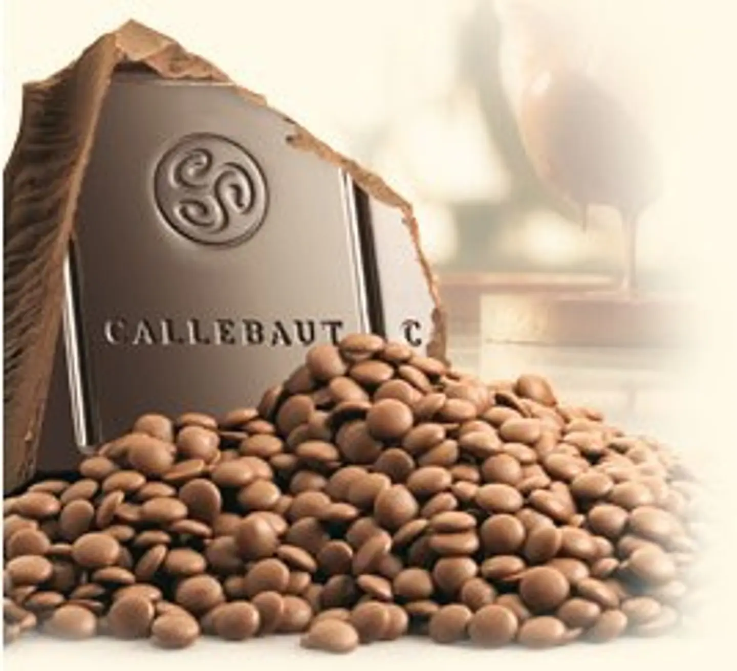  Chocolate Barry Callebaut lacteo Kilogramo 1