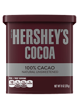 Cocoa Hersheys - venta a granel