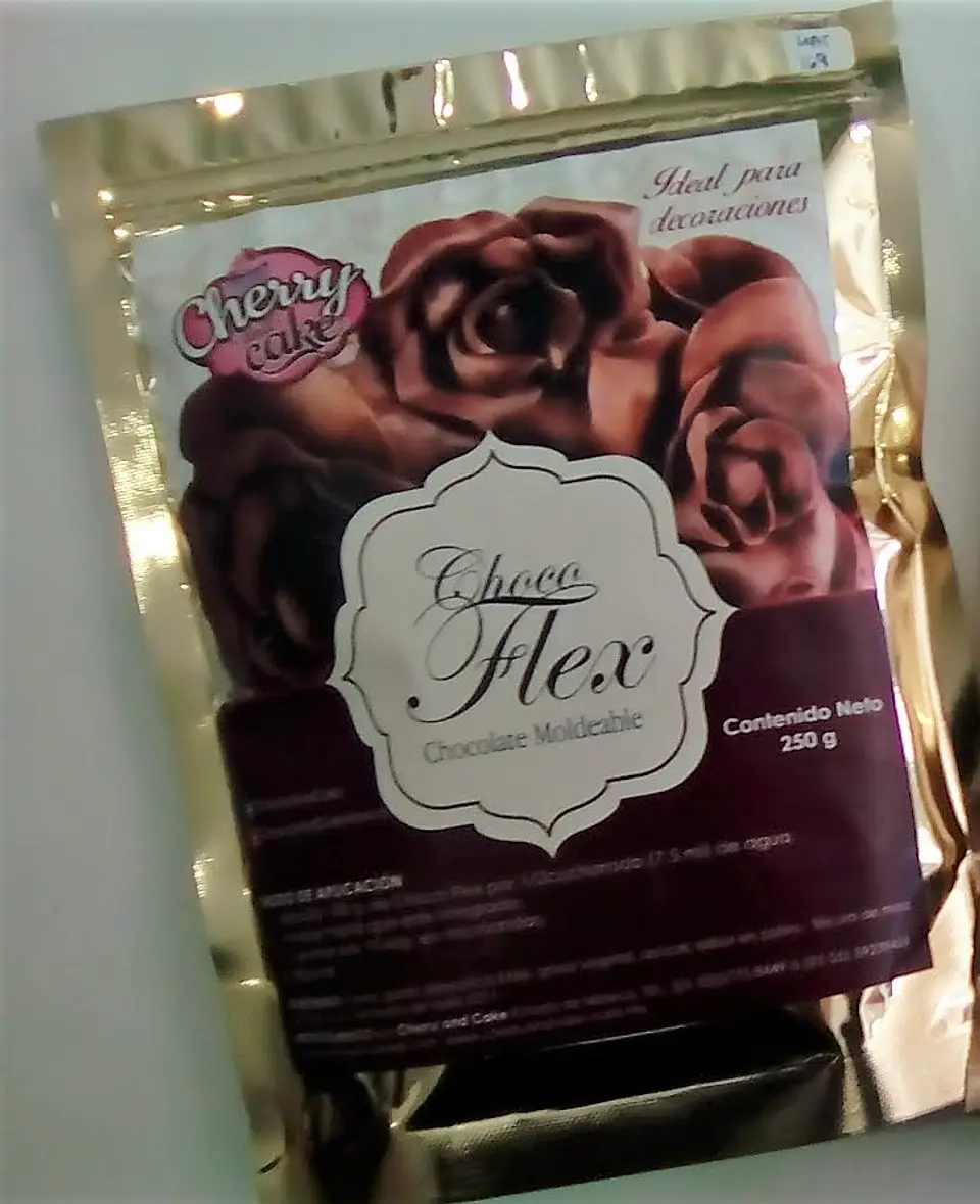  Choco Flex de 250g Obscuro 1