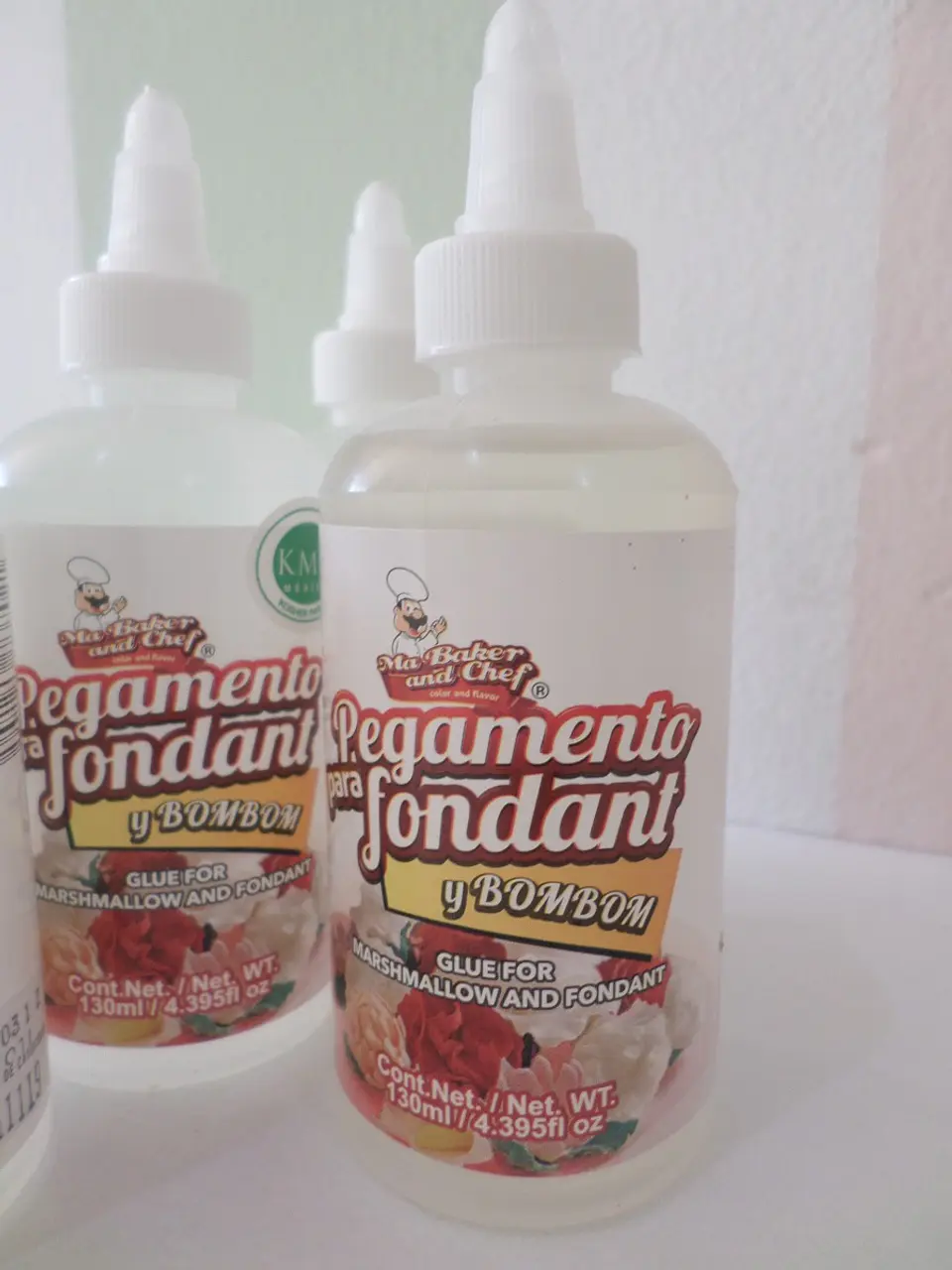  Pegamento para fondant 130 ml 001-130 1