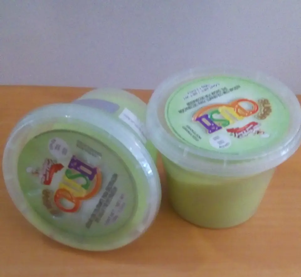  Sugar crush granular de 100gr verde limon 1