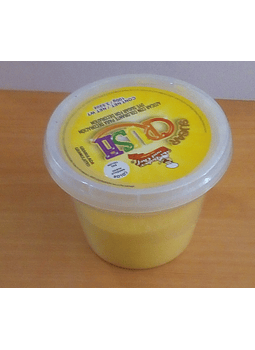 Sugar Crush Granular de 100 gr Amarillo Huevo