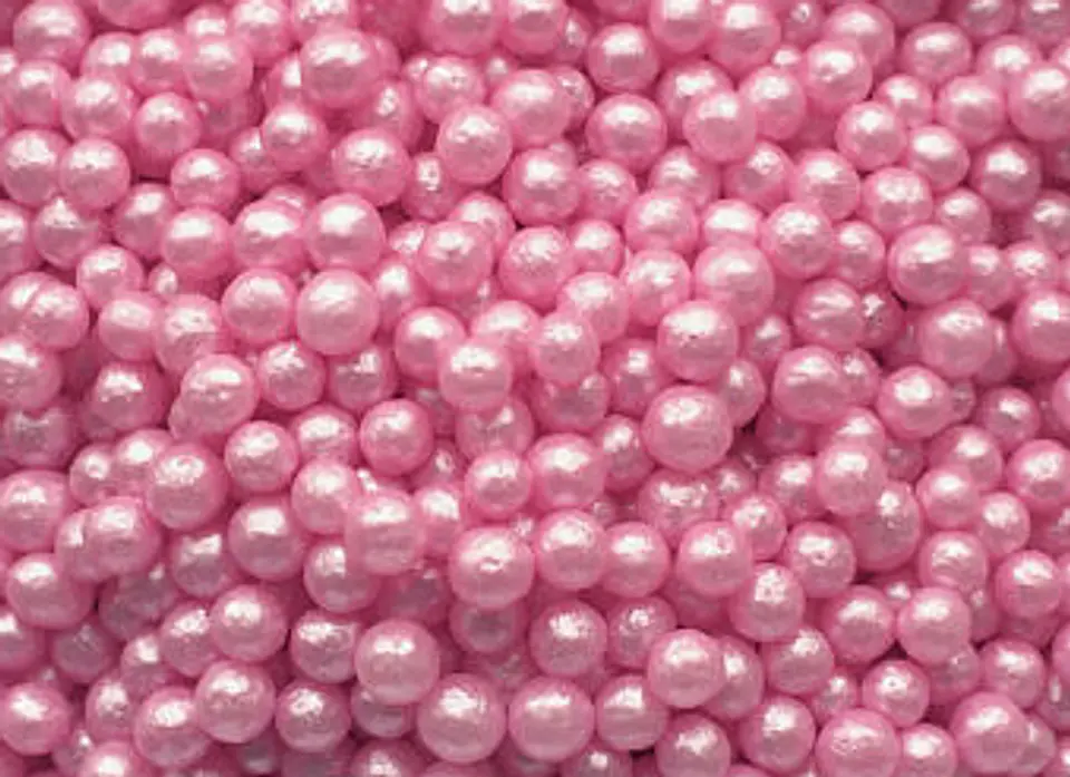  Perla nacarada mediana rosa Kilogramo 1
