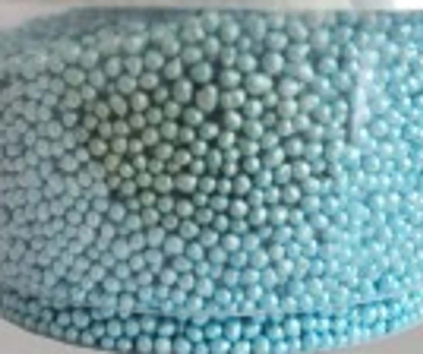  Perla nacarada baby azul celeste Kilogramo 1