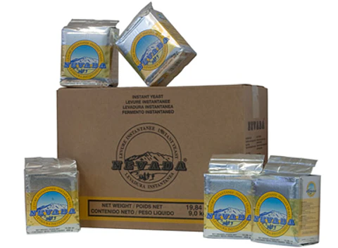  Levadura Nevada 450gr