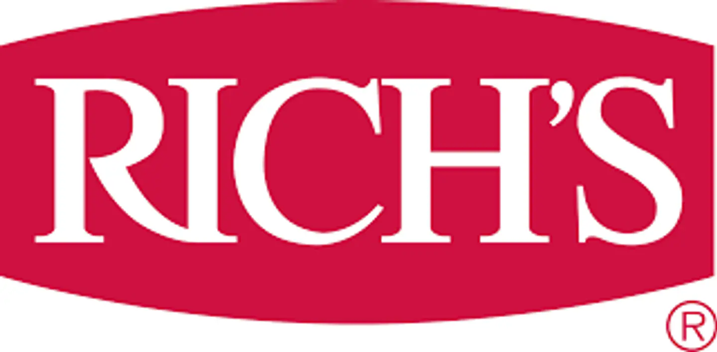  Jarabe sabor Tres Leches Rich's 2