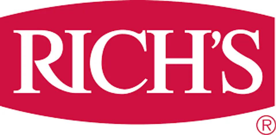  Jarabe sabor Tres Leches Rich's 2