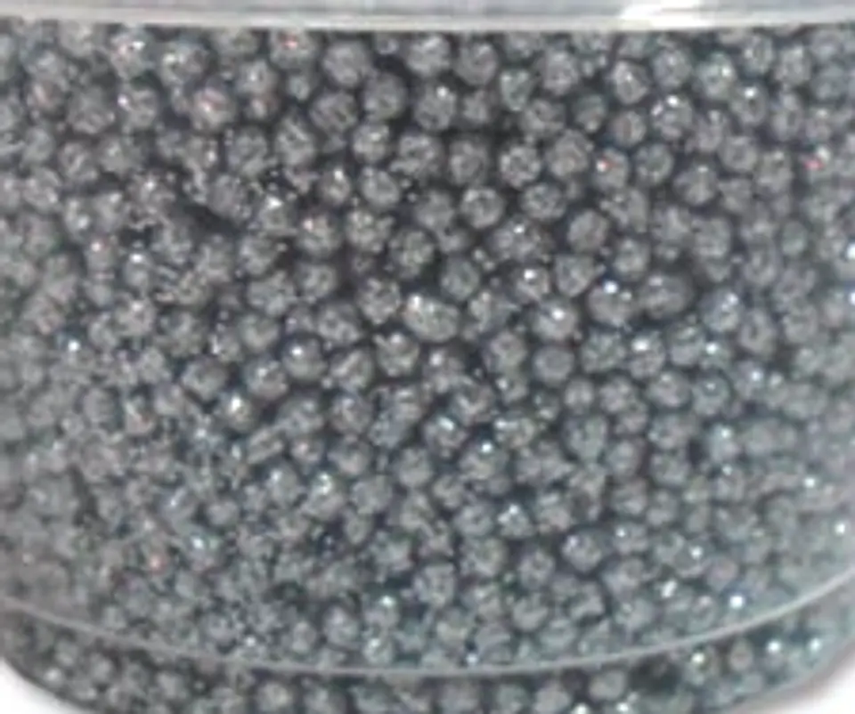  Perla diamantada baby plata Kilogramo 1