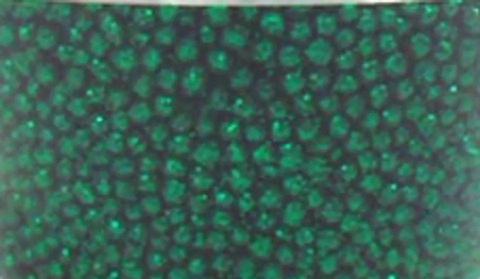  Perla diamantada Baby verde bandera Kilogramo 1