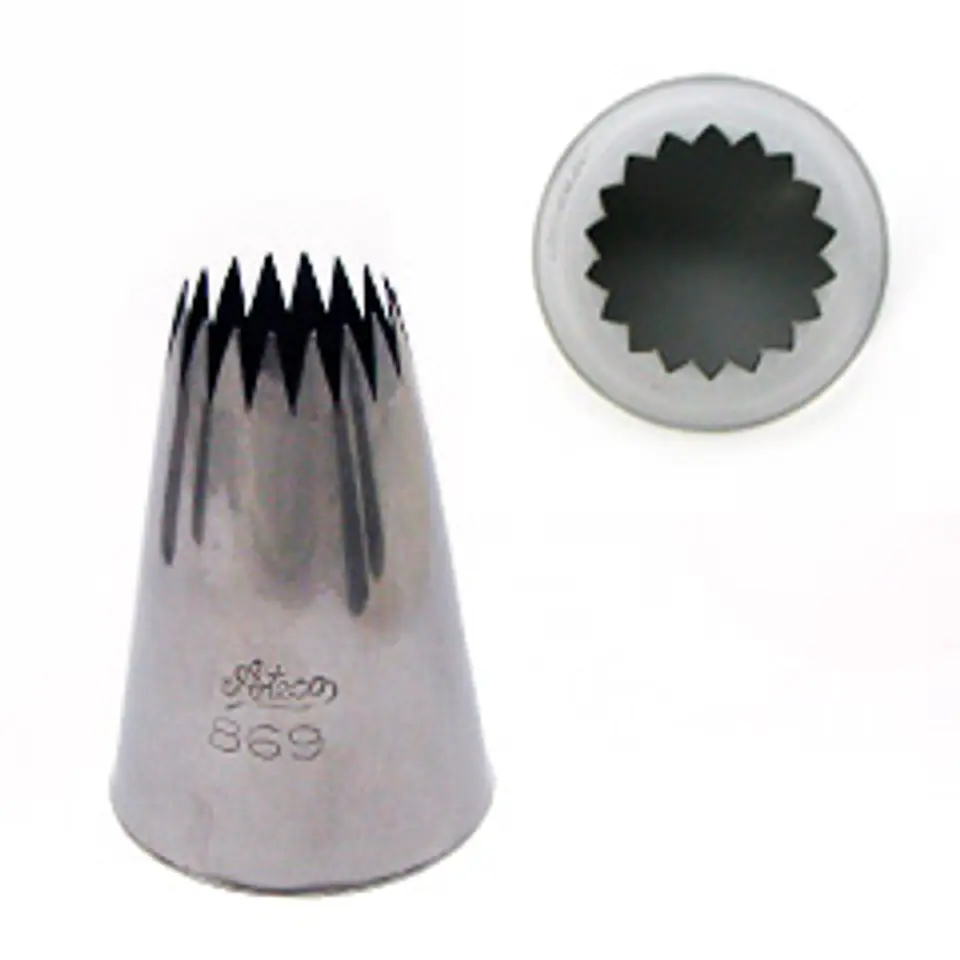  Duya Ateco No.869 estrella french 1