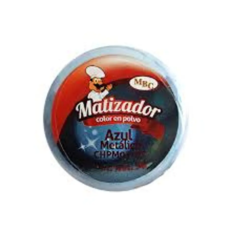  Matizador azul metalico 1