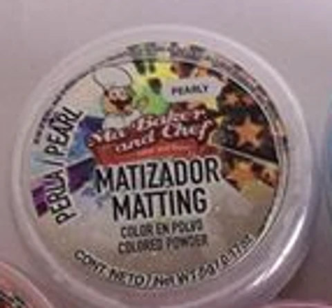  Matizador perla nacarado