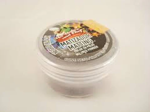  Matizador negro mate