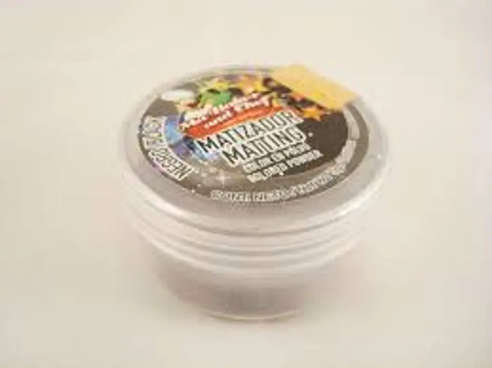  Matizador negro mate 1