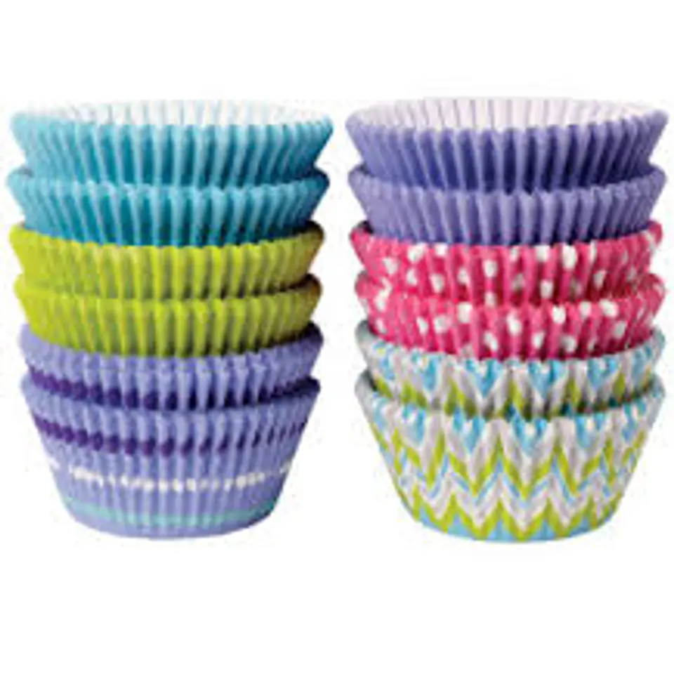  Capacillos papel dec. Pastel 300 Piezas  415-823 1